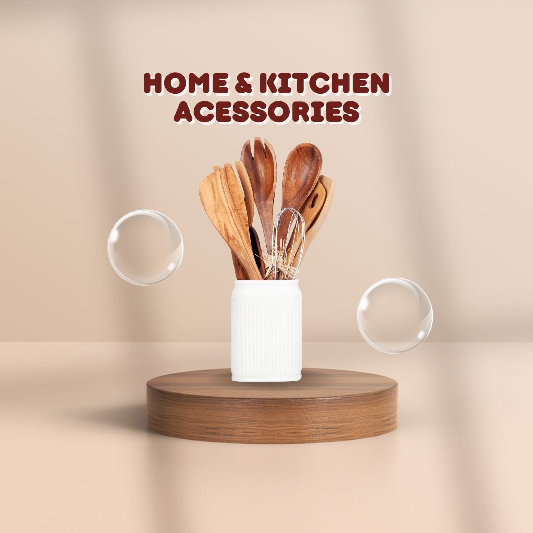 Home And Kitchen Acessories