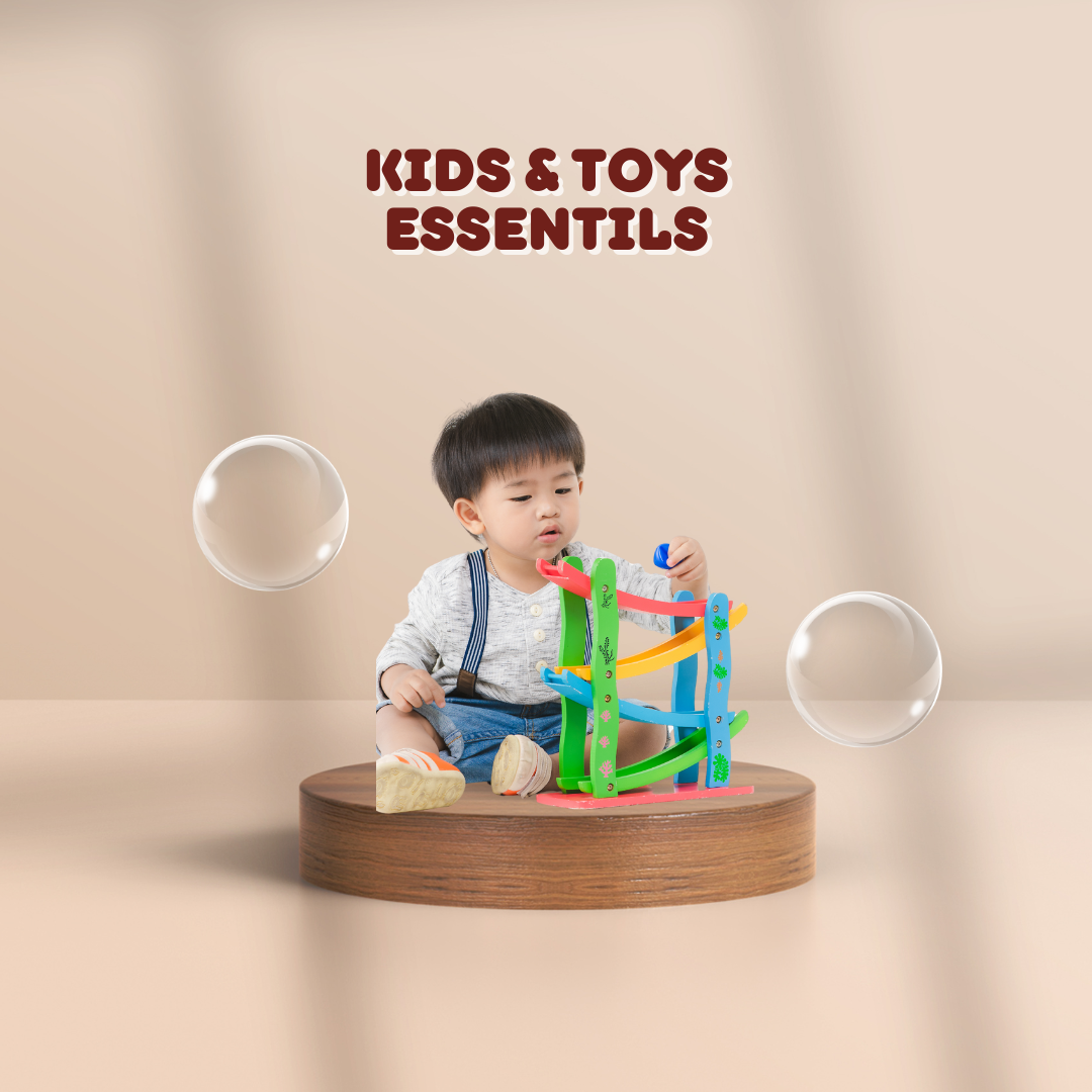 Kids And Toys Essential
