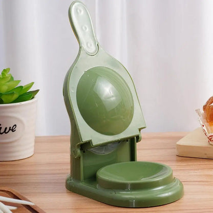 UniQart ® Easy Dumpling Maker _ DIY Dumpling Press Tool for Perfect Dumplings