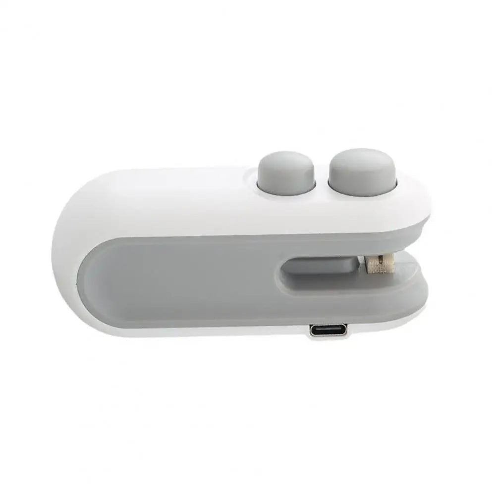 UniQart ® Mini Portable USB Rechargeable Bag Sealer _ Food Freshness Sealing Machine