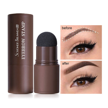 UniQart ® Eyebrow Hairline Stamp – Waterproof, Reusable & Perfect for Daily Use