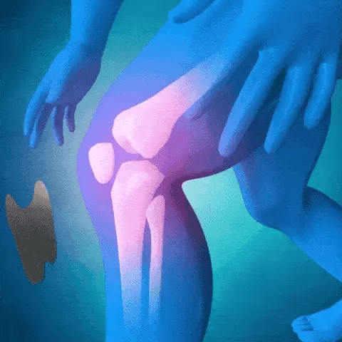 UniQart ® Pack of 10 Herbal Pain Relief Patches _ Back, Neck & Muscle Pain Relief