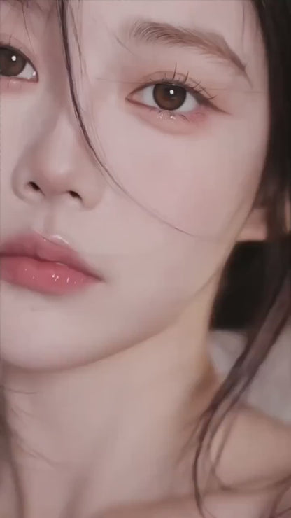 UniQart ® USB Rechargeable Electric Eyelash Curler – Quick Heat, Long-Lasting Curl