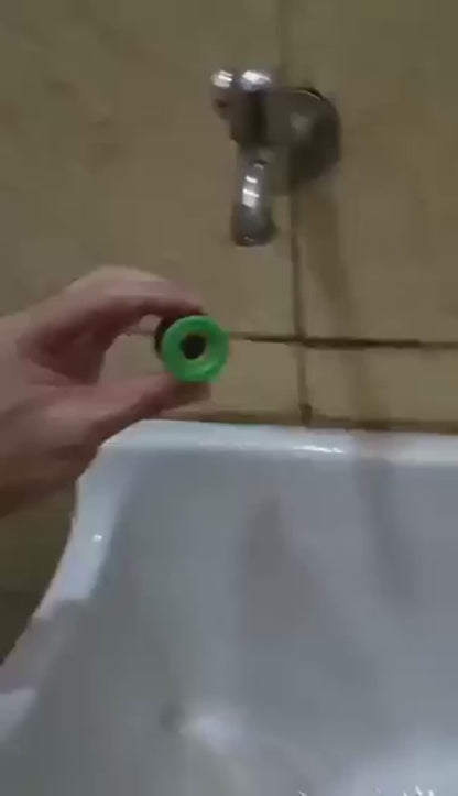 UniQart ®  Expandable Magic Garden Hose Pipe 25FT-100FT with 7 Spray Patterns & Car Wash Gun | Flexible Watering Tool