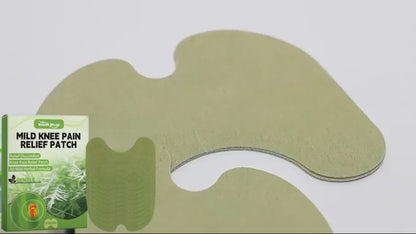 UniQart ® Pack of 10 Herbal Pain Relief Patches _ Back, Neck & Muscle Pain Relief